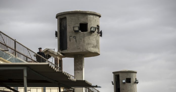 HamaraTimes.com | Egypt incarcerating prisoners in inhumane conditions: Amnesty | Arab Spring: 10 years on News