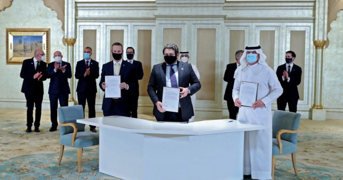 HamaraTimes.com | UAE cabinet approves establishing embassy in Tel Aviv | Middle East News