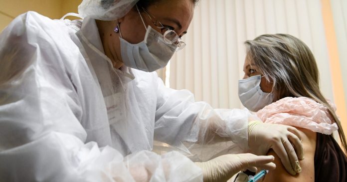 HamaraTimes.com | Iran approves Russia’s Sputnik V COVID-19 vaccine | Coronavirus pandemic News