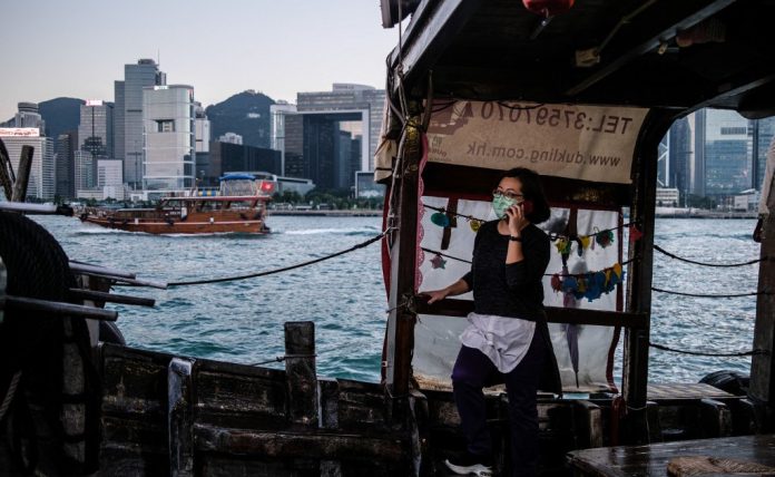 HamaraTimes.com | Hong Kong tightens leash on mobile phone use, registration | Hong Kong Protests News