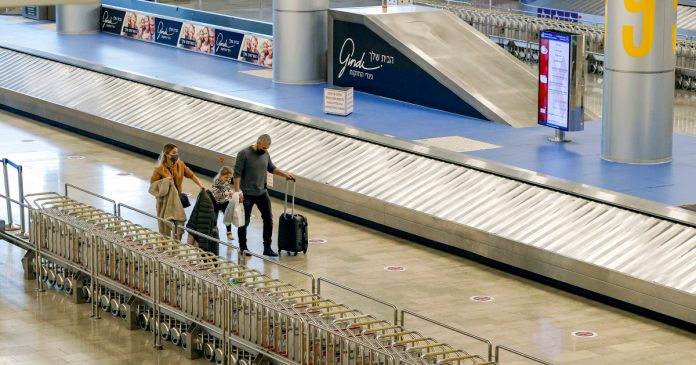 HamaraTimes.com | Israel ‘closes skies’ to air travel as COVID variants found | Aviation News