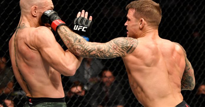 HamaraTimes.com | Poirier stuns McGregor in 2nd round in UFC 257 upset | Boxing News