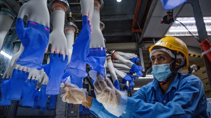 HamaraTimes.com | GameStop mania spreads as far as Malaysian glove makers | Financial Markets News