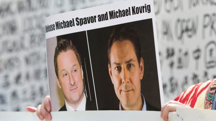 HamaraTimes.com | Canadian officials meet ex-diplomat held in Chinese custody | Human Rights News