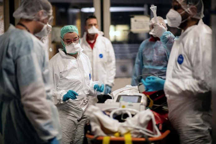 HamaraTimes.com | What are the odds of dying if you're infected by the coronavirus?