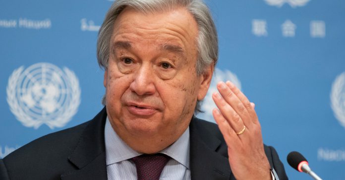 HamaraTimes.com | UN chief urges global alliance to counter rise of neo-Nazis | Racism News