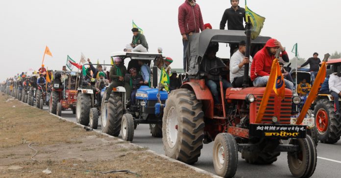 HamaraTimes.com | Do small farmers still have a future in India?