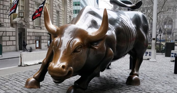 HamaraTimes.com | Winter blues: US stocks see worst week since October amid turmoil | Financial Markets News