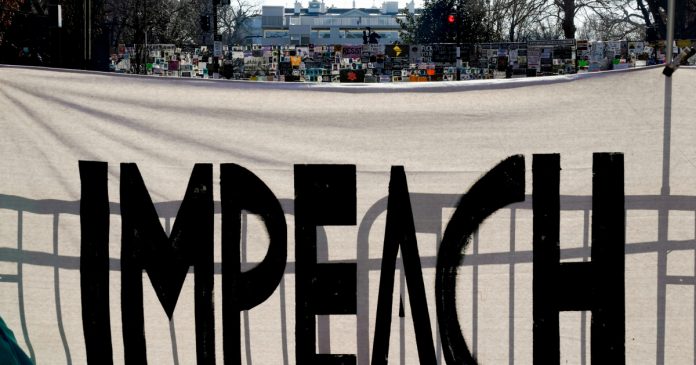 HamaraTimes.com | Republican lawmaker censured by party for voting to impeach Trump | Politics News HamaraTimes.com | Republican lawmaker censured by party for voting to impeach Trump | Politics News