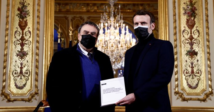 HamaraTimes.com | Can France move on from colonial past in Algeria without apology?