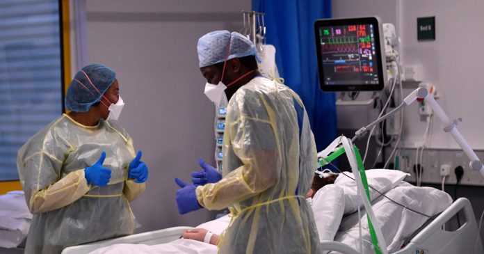 HamaraTimes.com | Global number of COVID cases surpasses 100 million | Coronavirus pandemic News HamaraTimes.com | Global number of COVID cases surpasses 100 million | Coronavirus pandemic News