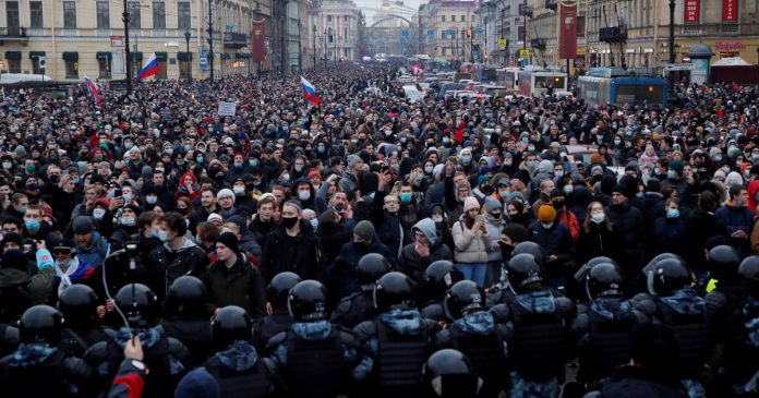 HamaraTimes.com | What is Alexey Navalny’s endgame? | Russia News