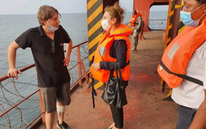 HamaraTimes.com | Pirates who kidnapped Turkish sailors make contact | Guinea News