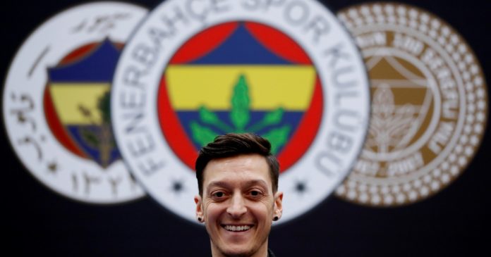 HamaraTimes.com | Is Mesut Ozil’s ‘dream’ move to Fenerbahce a gamble? | Football News
