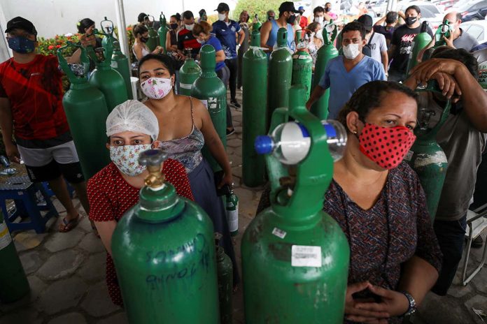HamaraTimes.com | Covid-19 outbreak in Manaus suggests herd immunity may not be possible