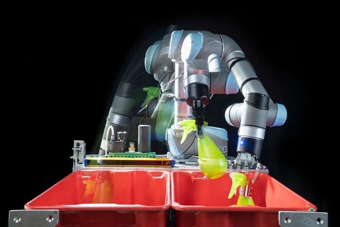 HamaraTimes.com | Warehouse robots upgraded to make packing decisions 350 times faster