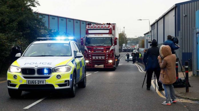 HamaraTimes.com | People-smugglers jailed in UK for Vietnamese truck deaths | Migration News