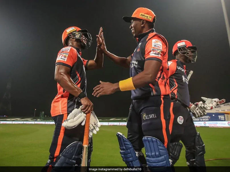 HamaraTimes.com | Abu Dhabi T10: Delhi Bulls Pull Off Remarkable Run Chase To Beat Bangla Tigers By 7 Wickets