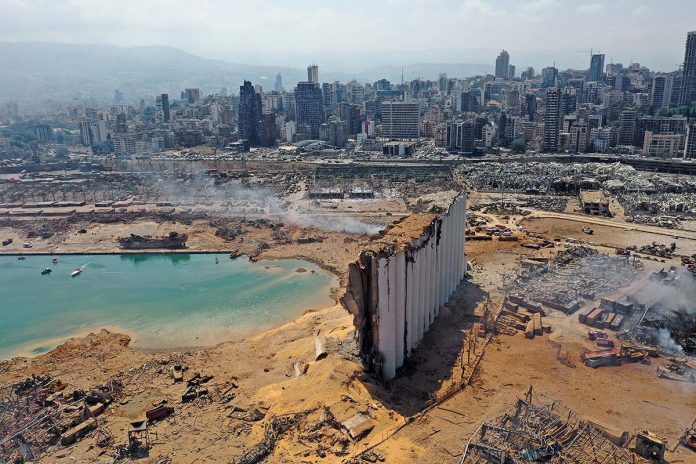 HamaraTimes.com | Beirut explosion: What caused the blast and what else do we know?