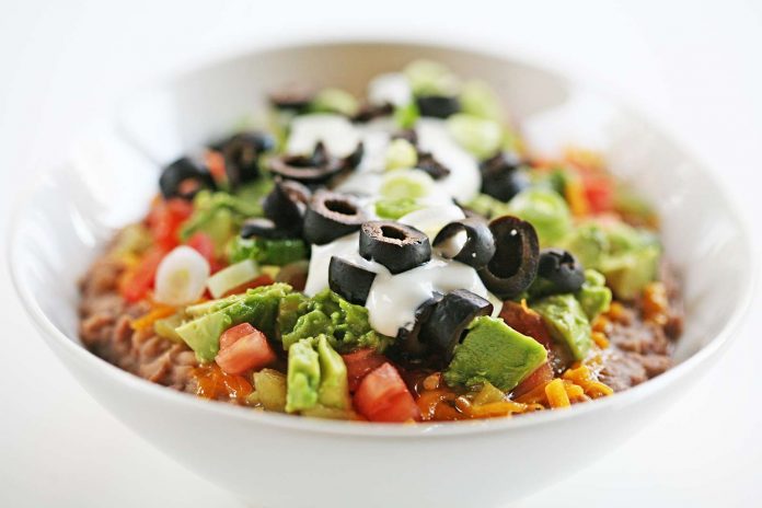 HamaraTimes.com | 7 Layer Dip | SimplyRecipes.com