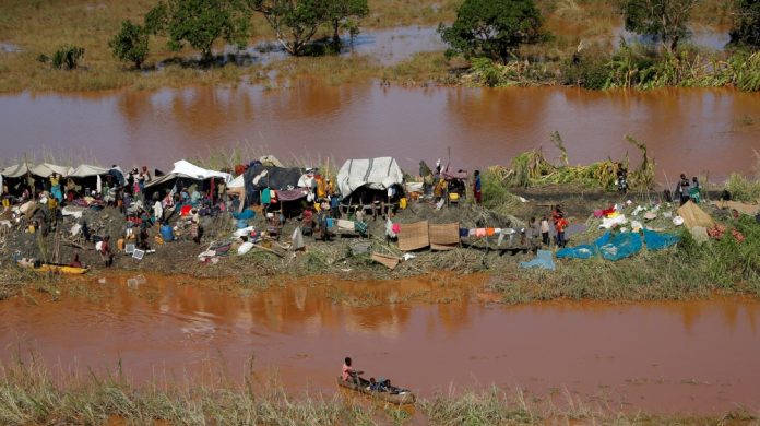 HamaraTimes.com | Property damaged as Cyclone Eloise hits Mozambique’s Beira | Weather News