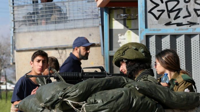 HamaraTimes.com | Israeli forces shoot dead Palestinian teen in occupied West Bank | Occupied West Bank News