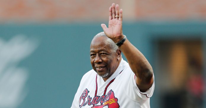 HamaraTimes.com | US baseball legend and civil rights icon Hank Aaron dies | Baseball News