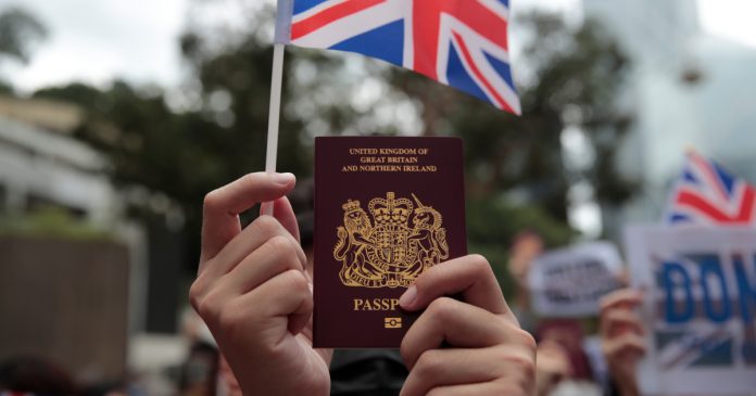 HamaraTimes.com | UK says Hong Kong offer upholds ‘freedom and autonomy’ | Hong Kong Protests News
