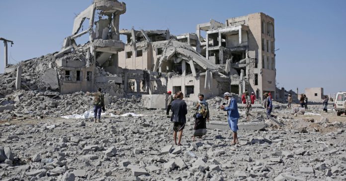 HamaraTimes.com | Italy permanently halts arms sales to Saudi Arabia, UAE | Weapons News
