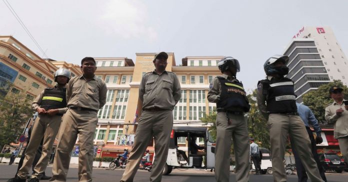 HamaraTimes.com | The weaponisation of the Cambodian justice system must stop | Cambodia News
