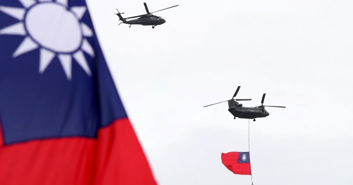 HamaraTimes.com | China warns Taiwan independence ‘means war’ | China News
