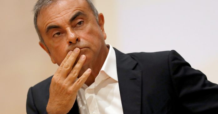 HamaraTimes.com | US judge allows extradition of men accused of aiding Ghosn escape | Business and Economy News