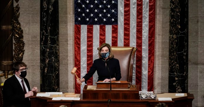 HamaraTimes.com | Senate Republican warns Trump impeachment could set precedent | Donald Trump News