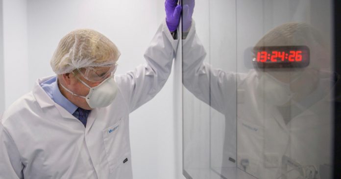 HamaraTimes.com | South Africa variant of virus detected in the United States | Coronavirus pandemic News