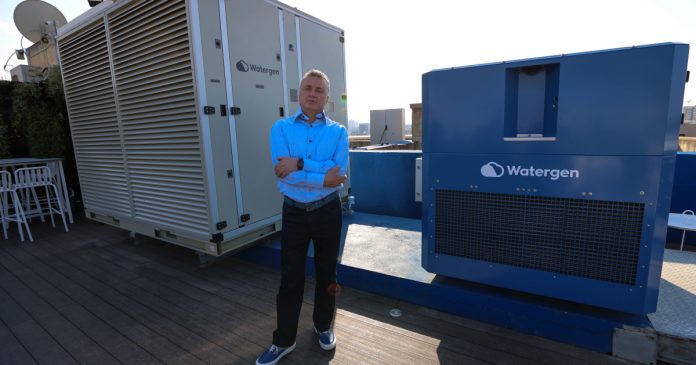 HamaraTimes.com | Solar technology assists Gaza’s contaminated-water emergency | Gaza News