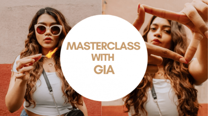HamaraTimes.com | ONLINE INFLUENCER / BLOGGING MASTERCLASS WITH GIA