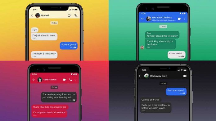 HamaraTimes.com | Signal Adds Chat Wallpapers to Android and iOS With Update 5.3