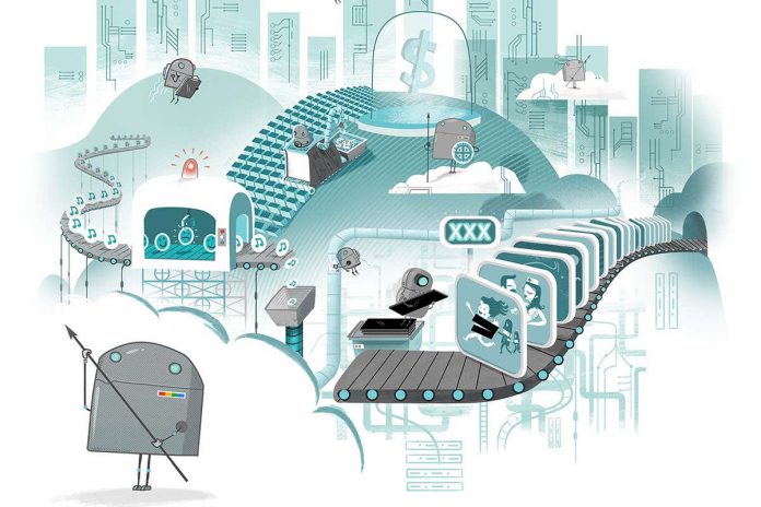HamaraTimes.com | Hordes of automated bots run the internet – can we bring them to heel?