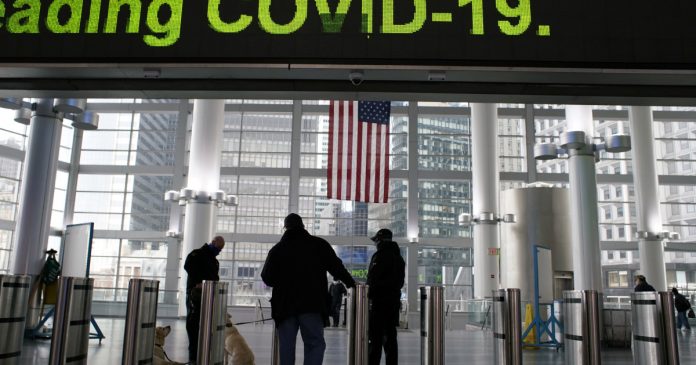 HamaraTimes.com | US confirms first case of Brazil COVID-19 variant | Coronavirus pandemic News