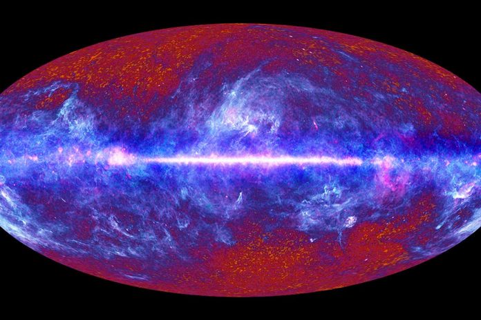 HamaraTimes.com | Why the vast emptiness of space isn't really that empty after all