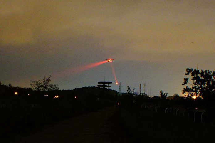 HamaraTimes.com | Quantum internet signals beamed between drones a kilometre apart