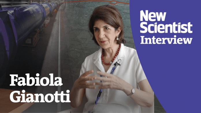 HamaraTimes.com | Fabiola Gianotti on why science at CERN has no borders
