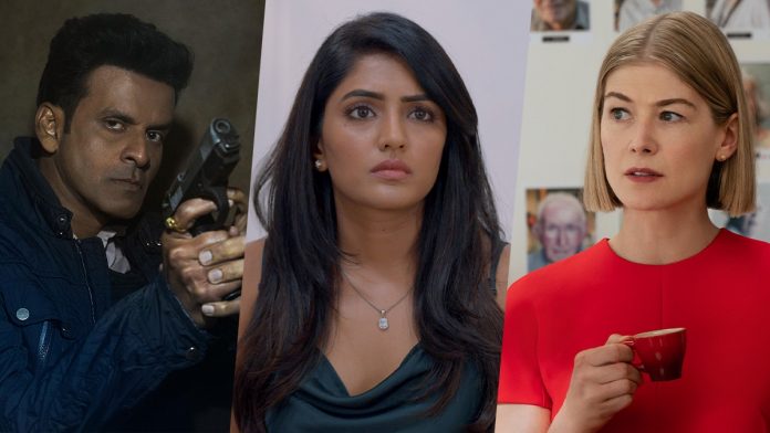 HamaraTimes.com | The Family Man, Pitta Kathalu, and More: February Guide to Netflix, Prime Video, and Disney+ Hotstar