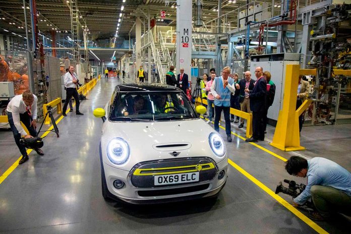 HamaraTimes.com | Electric cars' best ever year is a tipping point for green transport