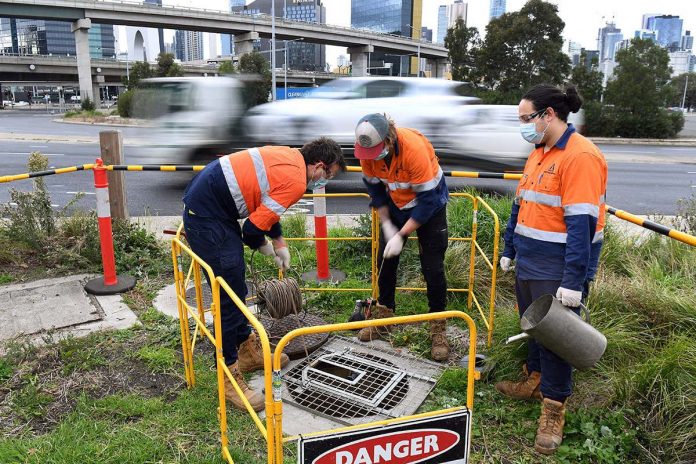 HamaraTimes.com | New coronavirus variants detected in sewage before showing up in tests