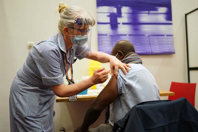 HamaraTimes.com | The UK may struggle to hit its covid-19 vaccine target – here's why