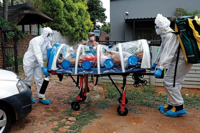 HamaraTimes.com | Global spread of UK coronavirus variant could overwhelm health systems