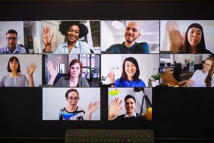 HamaraTimes.com | Software can spy on what you type in video calls by tracking your arms