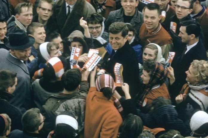 HamaraTimes.com | How big data helped elect President Kennedy during the cold war