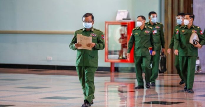 HamaraTimes.com | Could Myanmar’s military stage a coup?